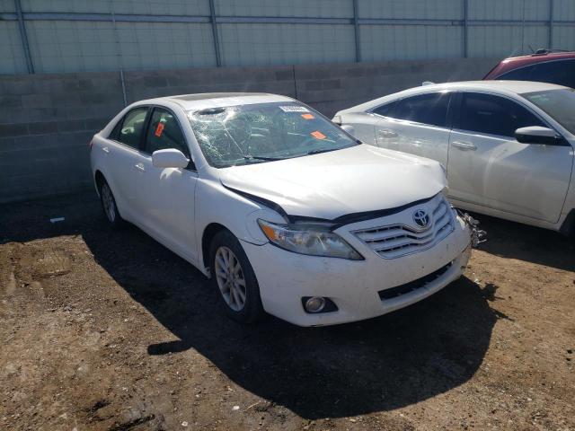 Photo 1 from auction – 2010 TOYOTA CAMRY BASE with VIN 4T4BF3EK1AR058696