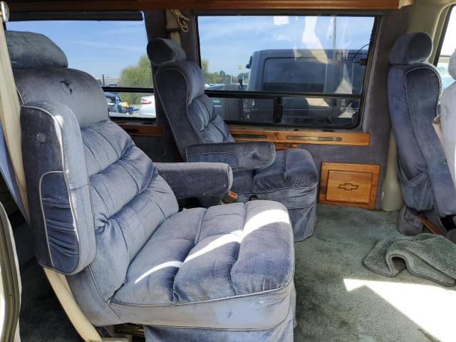Photo 6 from auction – 1996 CHEVROLET G10 with VIN 1GBFG15M9T1005269