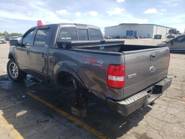 Photo 3 from auction – 2004 FORD F150 SUPER with VIN 1FTPW14574KC65730