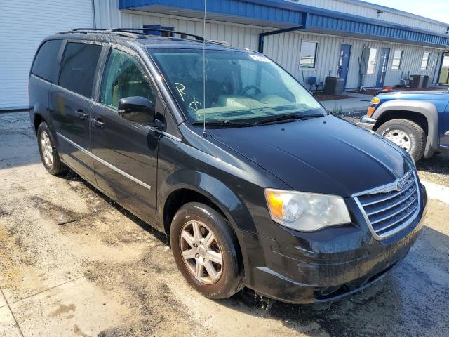 Photo 1 from auction – 2010 CHRYSLER TOWN & COU with VIN 2A4RR5D19AR310582