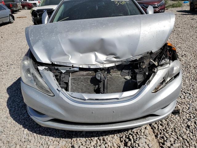 Photo 9 from auction – 2012 HYUNDAI SONATA GLS with VIN 5NPEB4AC5CH401969
