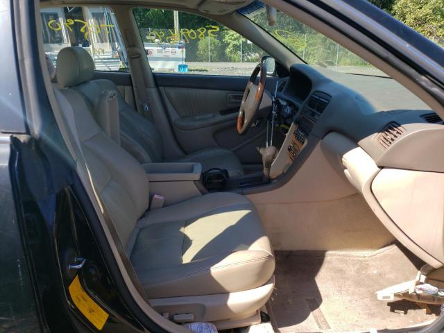 Photo 5 from auction – 2001 LEXUS ES 300 with VIN JT8BF28G215108708