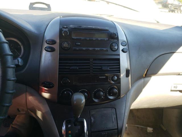 Photo 9 from auction – 2006 TOYOTA SIENNA CE with VIN 5TDZA23C86S536870