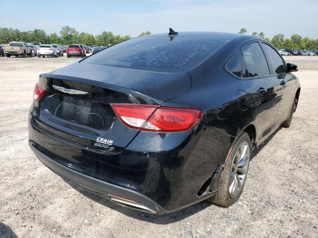 صورة رقم 4 من المزاد - 2015 CHRYSLER 200 S مع VIN 1C3CCCBG5FN505838