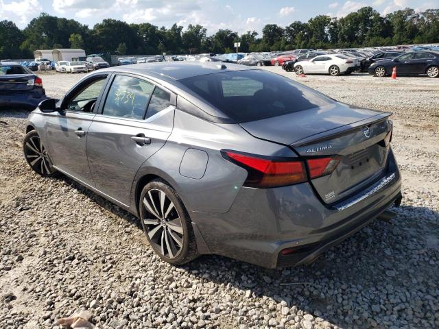 Photo 3 from auction – 2020 NISSAN ALTIMA SR with VIN 1N4BL4CV1LC275982
