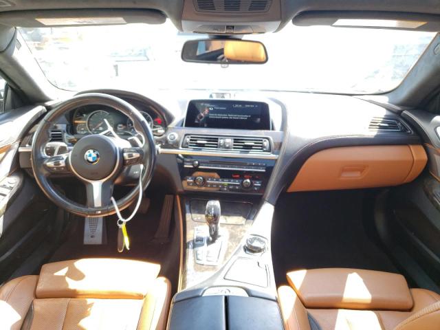 Photo 9 from auction – 2016 BMW 650 I GRAN with VIN WBA6D4C5XGD977028