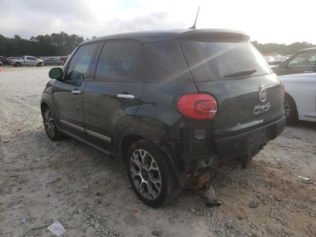 Photo 3 from auction – 2014 FIAT 500L TREKK with VIN ZFBCFADH9EZ017936