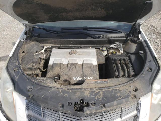 Photo 7 from auction – 2010 CADILLAC SRX PERFOR with VIN 3GYFNBEY4AS632140