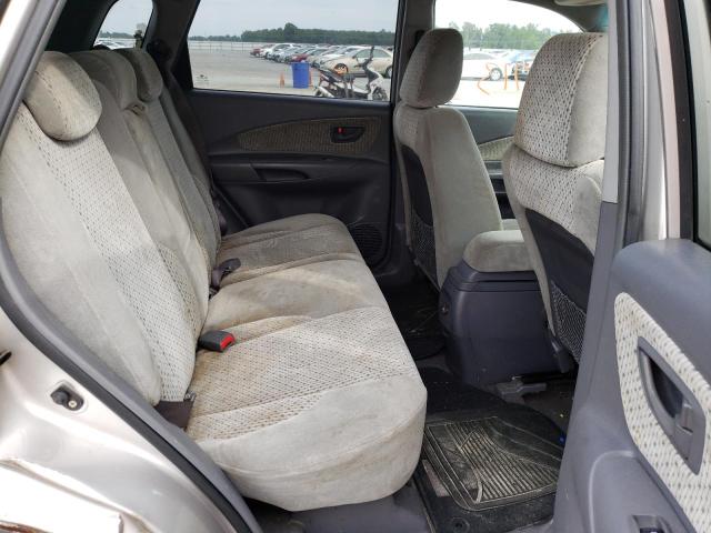 Photo 6 from auction – 2006 HYUNDAI TUCSON with VIN KM8JN12D45U075498