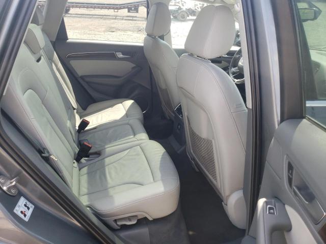 Photo 6 from auction – 2016 AUDI Q5 PREMIUM with VIN WA1L2AFP9GA037337