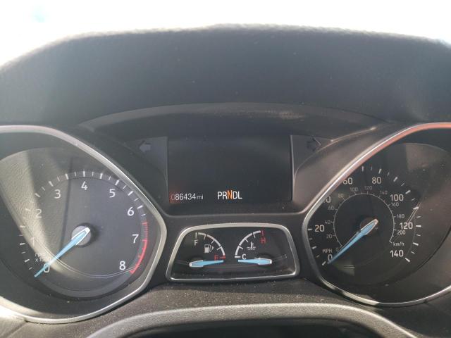 Photo 8 from auction – 2018 FORD FOCUS SE with VIN 1FADP3F25JL225995