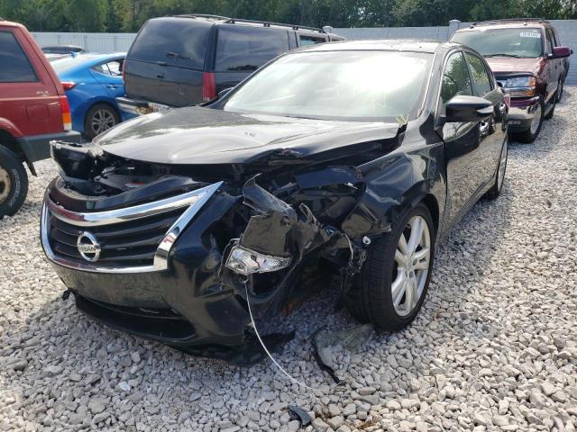 Photo 2 from auction – 2013 NISSAN ALTIMA 3.5 with VIN 1N4BL3AP9DC109421