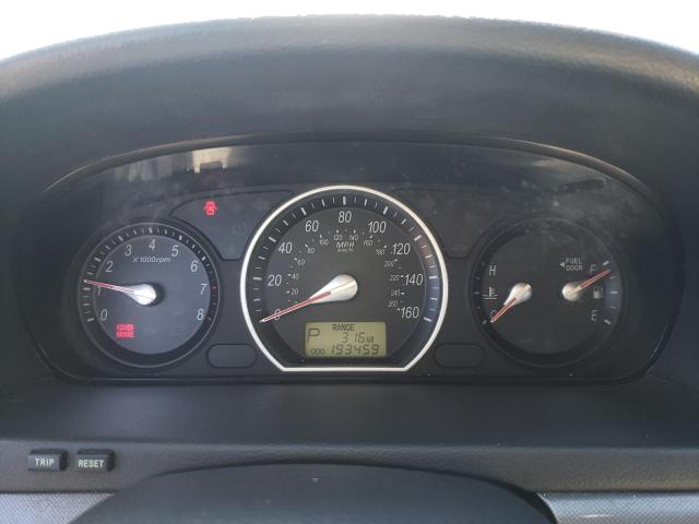 Photo 8 from auction – 2006 HYUNDAI SONATA with VIN 5NPEU46F76H072354