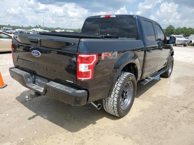 Photo 4 from auction – 2018 FORD F150 SUPER with VIN 1FTEW1EG3JKE44494