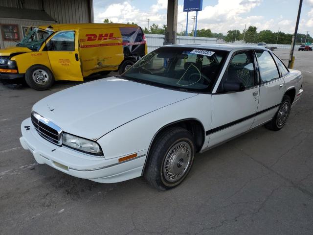 Photo 2 from auction – 1993 BUICK REGAL CUST with VIN 2G4WB54L4P1459497