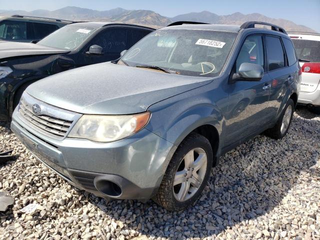 Foto 2 de la subasta – 2009 SUBARU FORESTER 2 con VIN JF2SH63669H776346