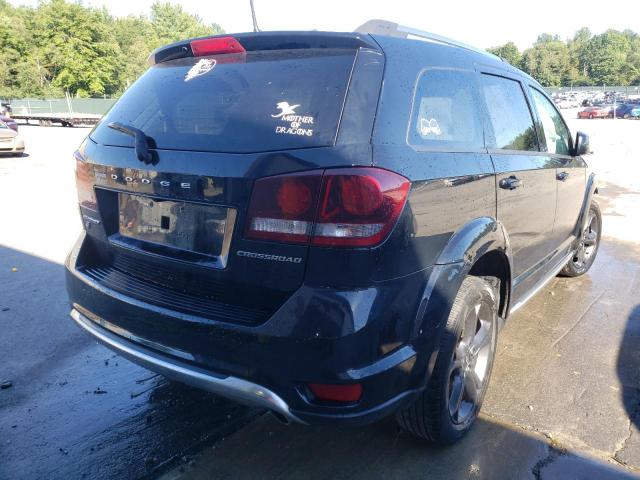 Photo 4 from auction – 2018 DODGE JOURNEY CR with VIN 3C4PDDGG7JT516700