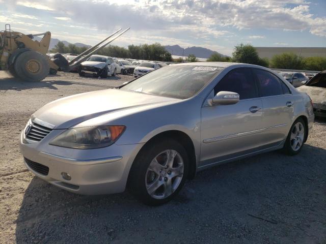 Photo 2 from auction – 2006 ACURA RL with VIN JH4KB16566C007309