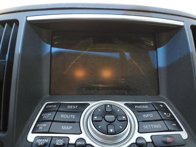 Photo 9 from auction – 2008 INFINITI G37 BASE with VIN JNKCV64E68M128737