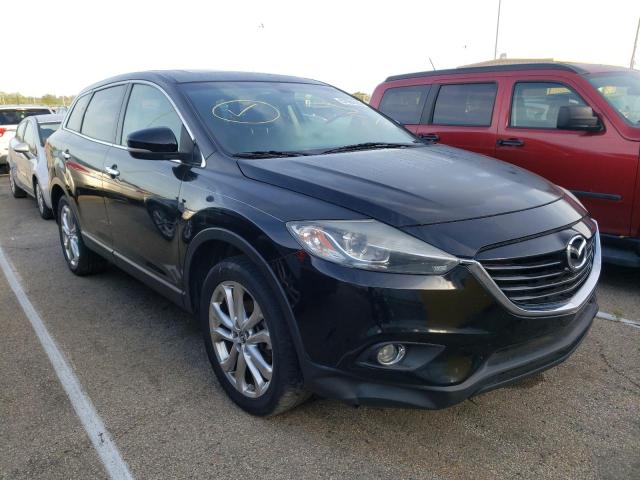 MAZDA CX-9 GRAND 2013 with VIN JM3TB3DA4D0406176 - Photo from auction
