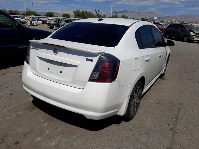 Photo 4 from auction – 2012 NISSAN SENTRA 2.0 with VIN 3N1AB6APXCL767328