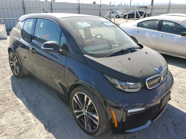 BMW I3 S BEV 2018 with VIN WBY7Z6C53JVB96942 - Photo from auction