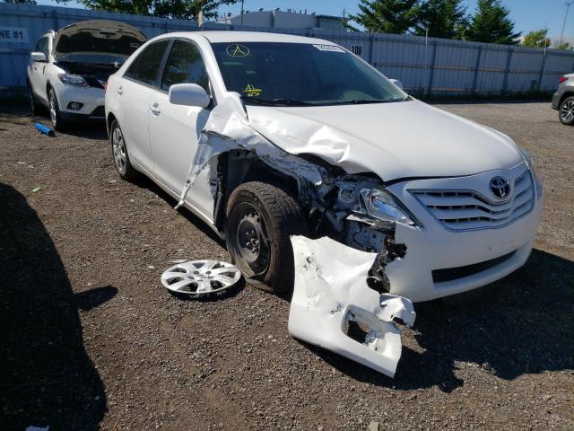 TOYOTA CAMRY BASE 2011 with VIN 4T1BF3EK9BU652027 - Photo from auction