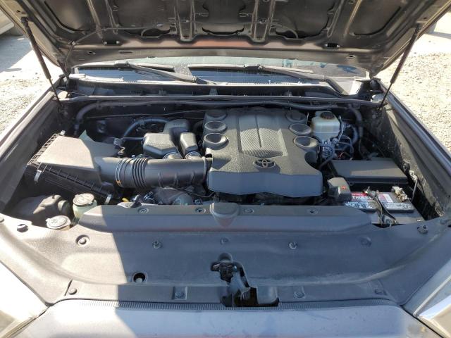 Photo 7 from auction – 2014 TOYOTA 4RUNNER SR with VIN JTEBU5JR5E5161537