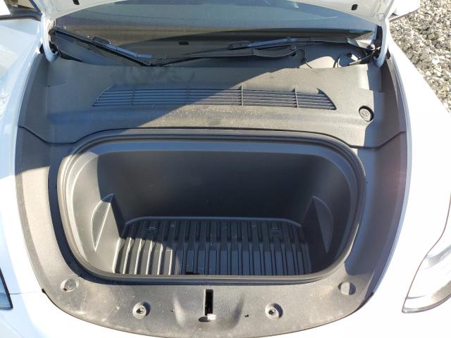 Photo 7 from auction – 2022 TESLA MODEL Y with VIN 7SAYGDEF7NF372286