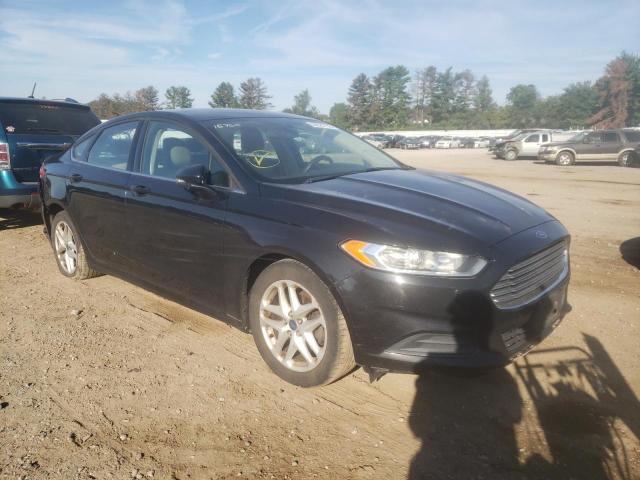 FORD FUSION SE 2014 with VIN 3FA6P0H78ER221284 - Photo from auction
