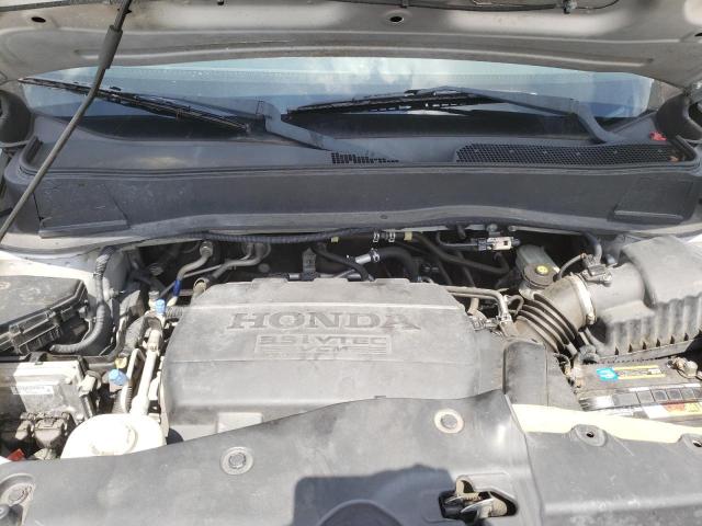 Photo 7 from auction – 2011 HONDA PILOT EX with VIN 5FNYF3H48BB044505