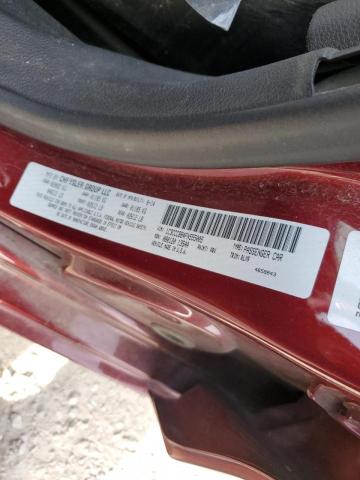 Photo 10 from auction – 2015 CHRYSLER 200 S with VIN 1C3CCCBB4FN555005