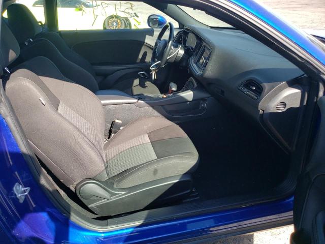 Photo 5 from auction – 2020 DODGE CHALLENGER with VIN 2C3CDZJG8LH155062