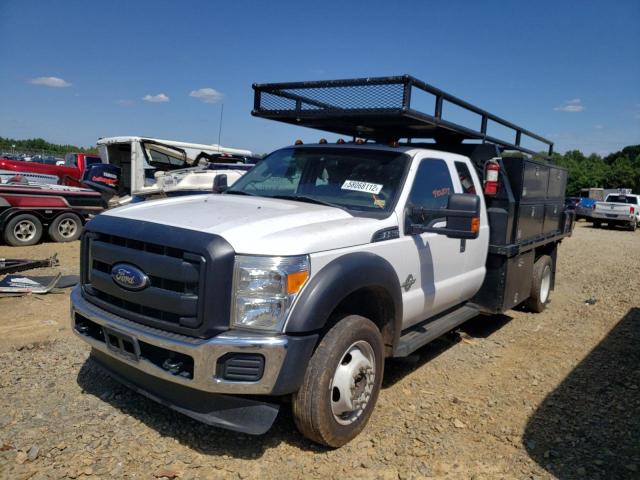 Photo 2 from auction – 2013 FORD F550 SUPER with VIN 1FD0X5GT5DEA30284