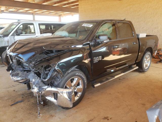 Photo 2 from auction – 2019 RAM 1500 CLASS with VIN 1C6RR6LT2KS573051