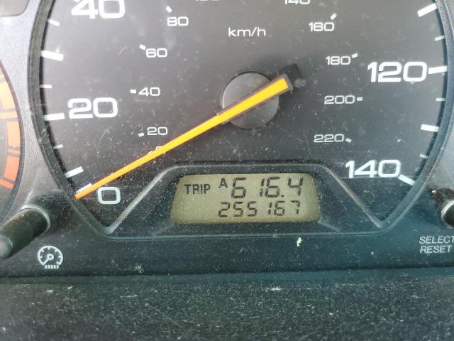 Photo 8 from auction – 2002 HONDA ODYSSEY EX with VIN 2HKRL18922H574435