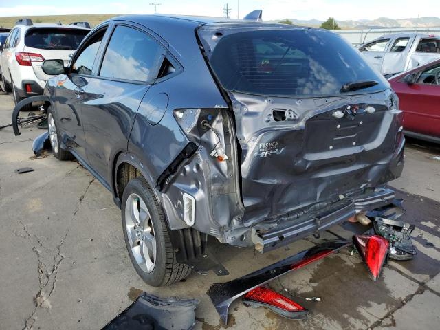 Photo 3 from auction – 2017 HONDA HR-V LX with VIN 3CZRU6H33HM729965