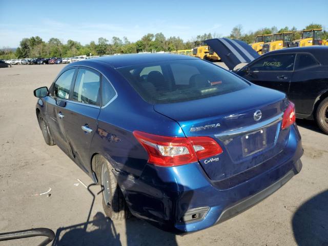 Photo 3 from auction – 2018 NISSAN SENTRA S with VIN 3N1AB7AP1JY324765