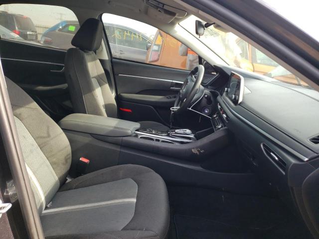 Photo 5 from auction – 2020 HYUNDAI SONATA SE with VIN 5NPEG4JA2LH021410