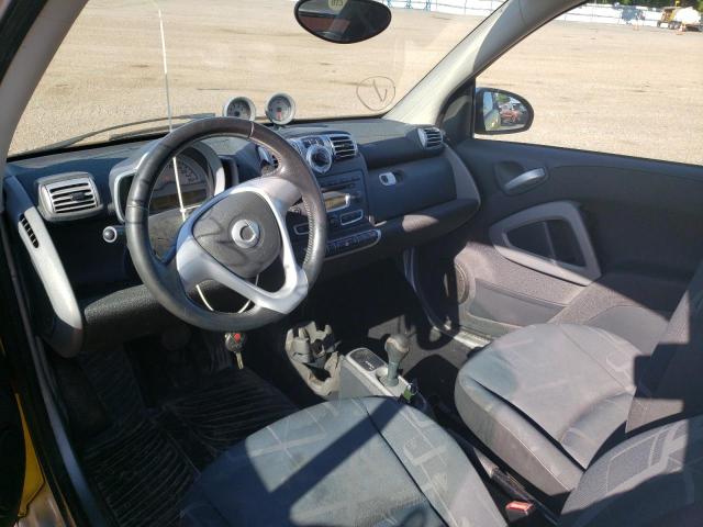 Photo 9 from auction – 2008 SMART FORTWO PAS with VIN WMEEK31X18K076065