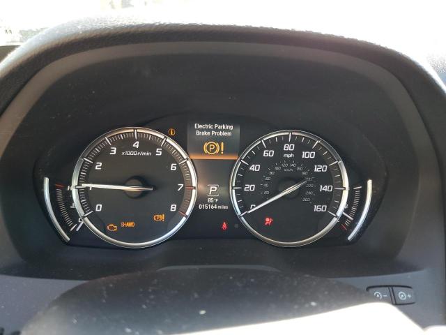 Photo 8 from auction – 2020 ACURA MDX TECHNO with VIN 5J8YD4H57LL019552