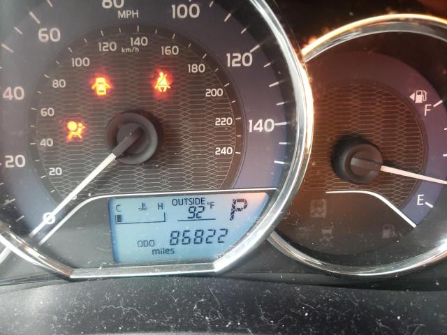 Photo 8 from auction – 2014 TOYOTA COROLLA L with VIN 2T1BURHE1EC060240