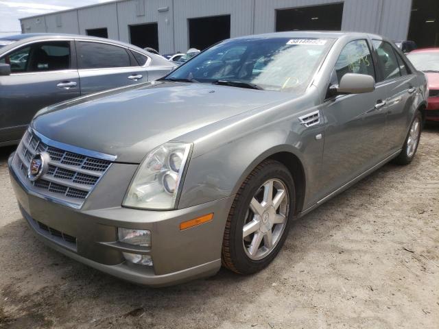 Photo 2 from auction – 2010 CADILLAC STS with VIN 1G6DU6EV8A0118685