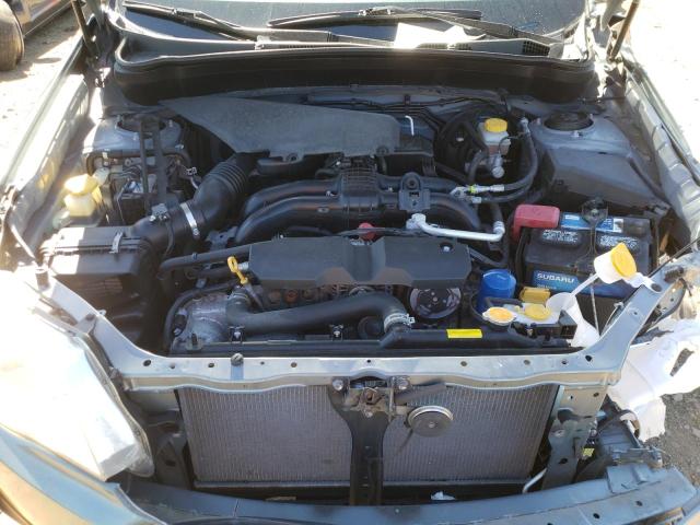 Photo 7 from auction – 2012 SUBARU FORESTER 2 with VIN JF2SHABC0CH454223