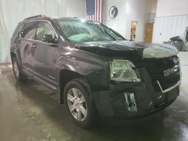GMC TERRAIN SL 2013 with VIN 2GKFLSE31D6287978 - Photo from auction