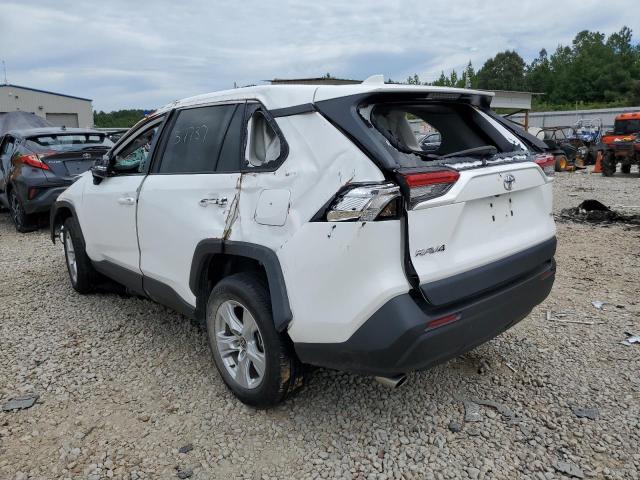 Photo 3 from auction – 2021 TOYOTA RAV4 XLE with VIN 2T3W1RFV2MC131044