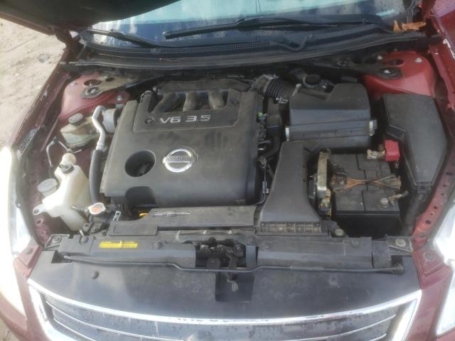 Photo 7 from auction – 2010 NISSAN ALTIMA SR with VIN 1N4BL2AP7AC190540