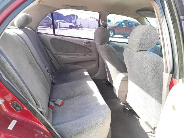 Photo 6 from auction – 2001 TOYOTA COROLLA CE with VIN 1NXBR12E51Z525588
