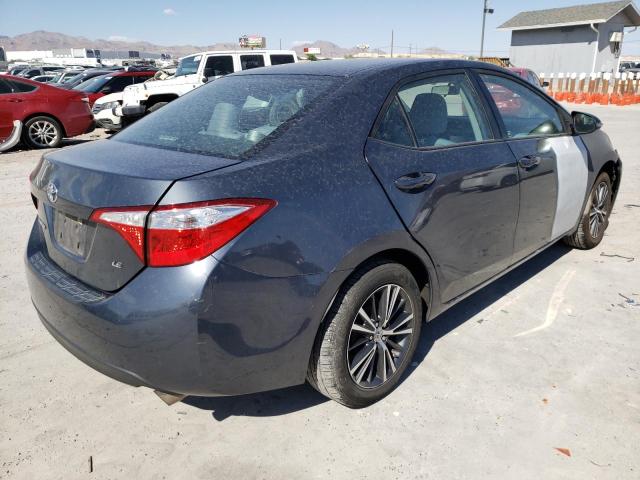Photo 4 from auction – 2016 TOYOTA COROLLA L with VIN 5YFBURHE4GP516461