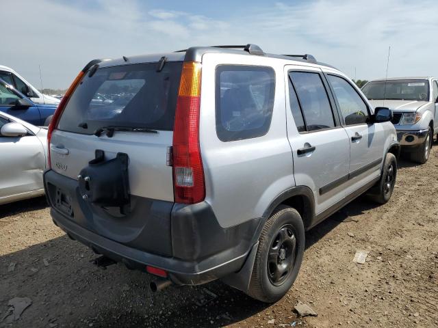 Photo 4 from auction – 2003 HONDA CR-V LX with VIN JHLRD68483C019102